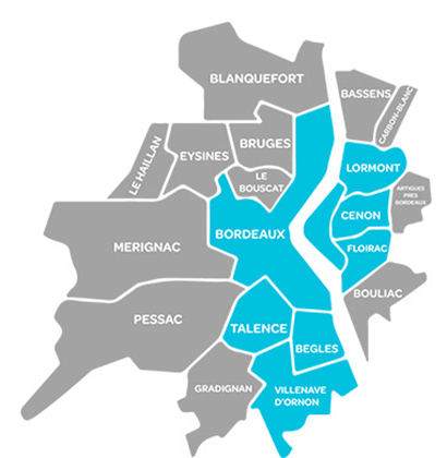 Aide à domicile : nos secteurs d'intervention Aide à domicile : nos secteurs d'intervention